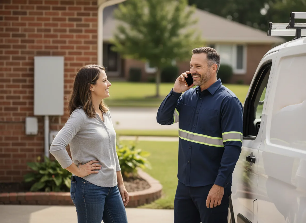 Electrical repair frequently asked questions in Bartow, GA